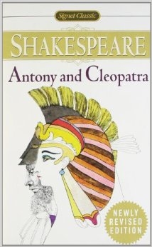 antony and cleopatra as a historical tragedy book review of antony and cleopatra by shakespeare